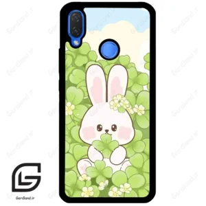 قاب گوشی هوآوی نوا 3i (Huawei Nova 3i ) طرح خرگوشی کد 2053