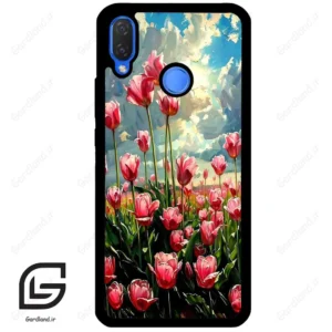 قاب گوشی هوآوی نوا 3i (Huawei Nova 3i ) طرح گل کد 2055
