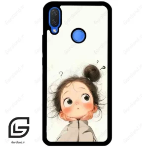 قاب گوشی هوآوی نوا 3i (Huawei Nova 3i ) طرح دخترانه کد 2056