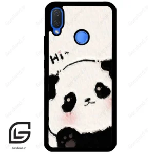 قاب گوشی هوآوی نوا 3i (Huawei Nova 3i ) طرح پاندا کد 2060