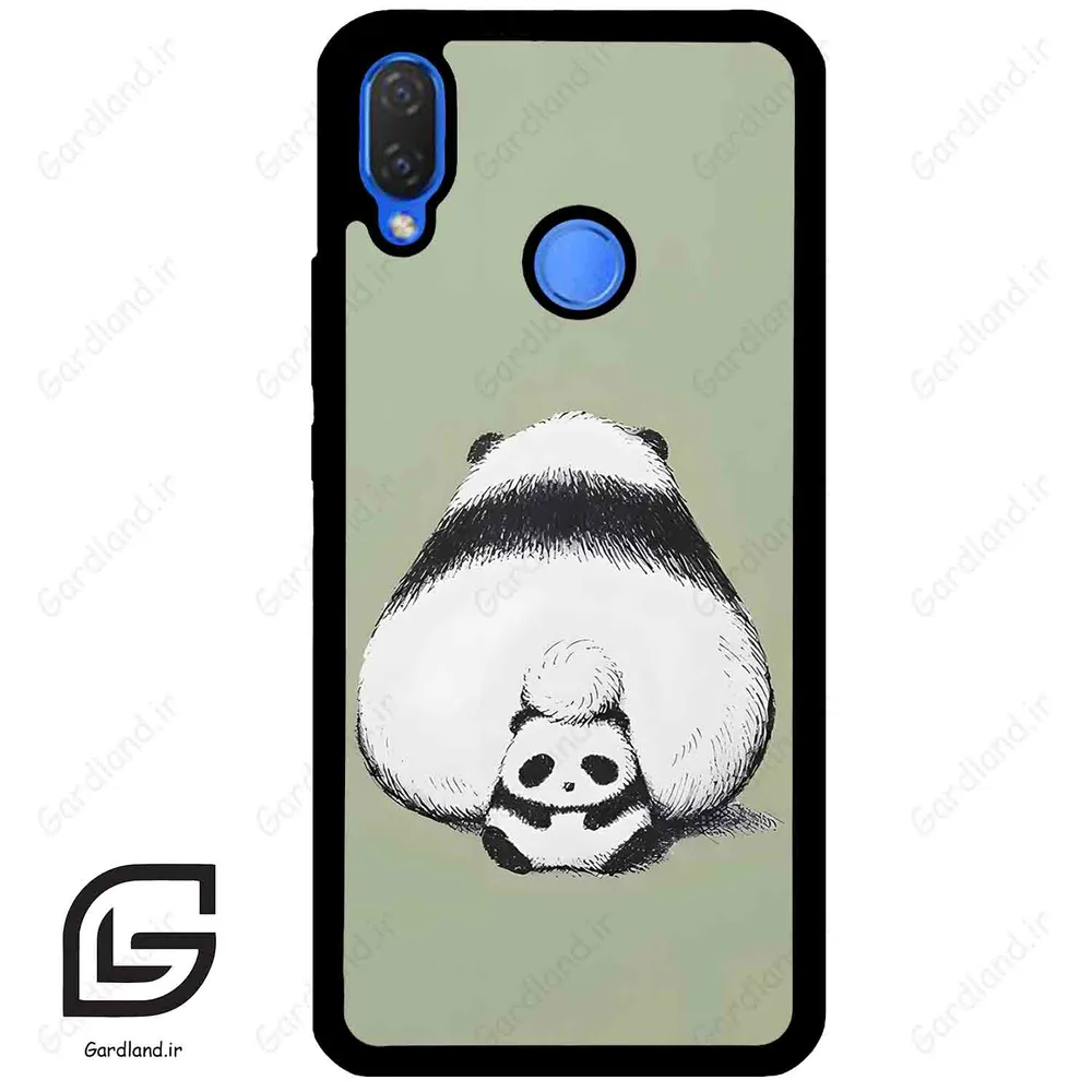 قاب گوشی هوآوی نوا 3i (Huawei Nova 3i ) طرح پاندا کد 2064