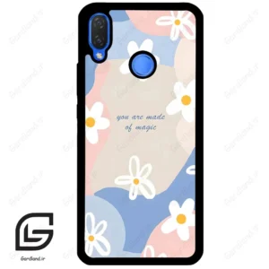 قاب گوشی هوآوی نوا 3i (Huawei Nova 3i ) طرح دخترانه کد 2067