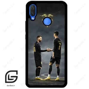 قاب گوشی هوآوی نوا 3i (Huawei Nova 3i ) طرح مسی کد 2069