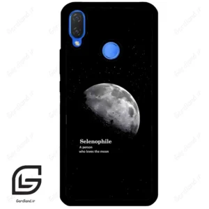 قاب گوشی هوآوی نوا 3i (Huawei Nova 3i ) طرح ماه کد 2070