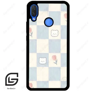قاب گوشی هوآوی نوا 3i (Huawei Nova 3i ) طرح دخترانه کد 2071