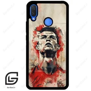 قاب گوشی هوآوی نوا 3i (Huawei Nova 3i ) طرح رونالدو کد 2072