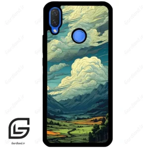 قاب گوشی هوآوی نوا 3i (Huawei Nova 3i ) طرح طبیعت کد 2074