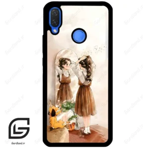 قاب گوشی هوآوی نوا 3i (Huawei Nova 3i ) طرح دخترانه کد 2078