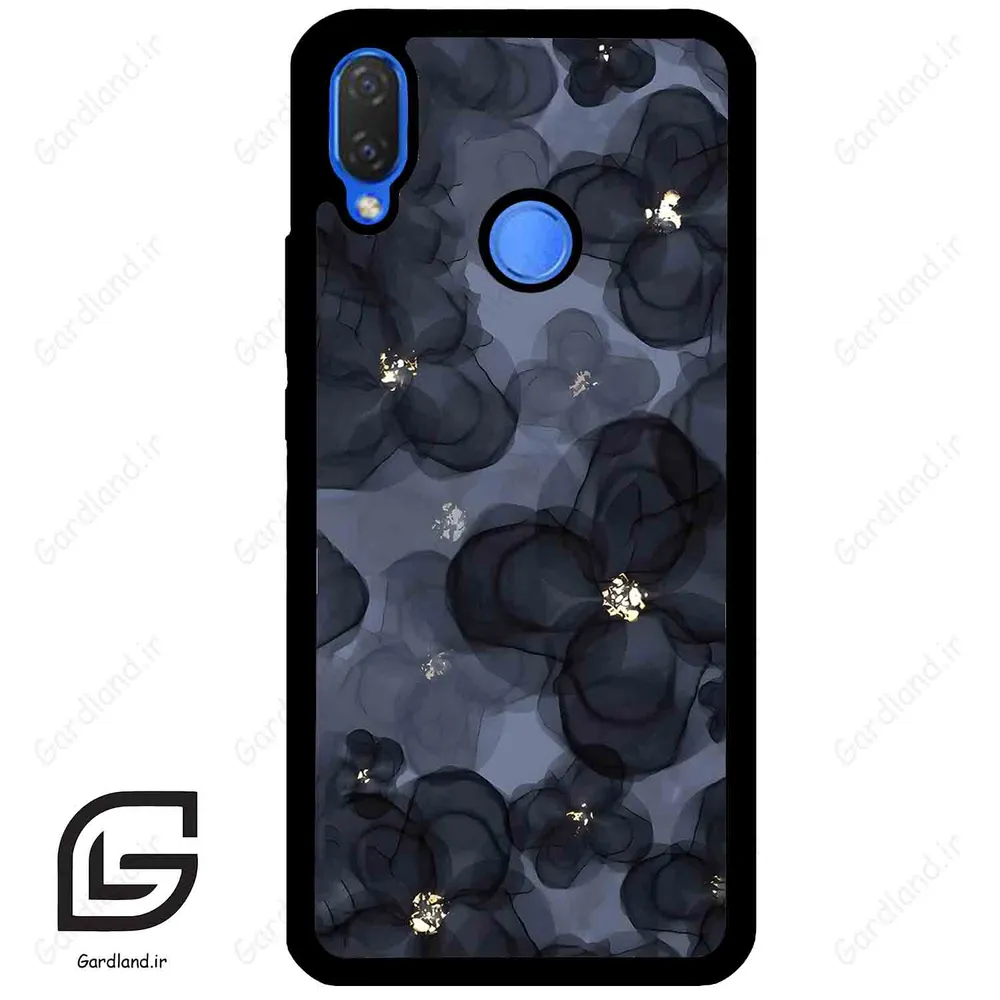 قاب گوشی هوآوی نوا 3i (Huawei Nova 3i ) طرح گل کد 2084