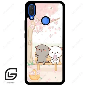 قاب گوشی هوآوی نوا 3i (Huawei Nova 3i ) طرح گربه کد 2085