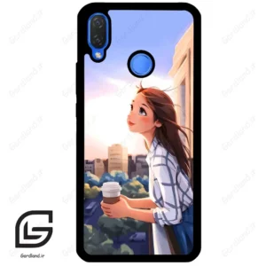 قاب گوشی هوآوی نوا 3i (Huawei Nova 3i ) طرح دخترانه کد 2086
