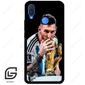 قاب گوشی هوآوی نوا 3i (Huawei Nova 3i ) طرح لیونل کد 2087