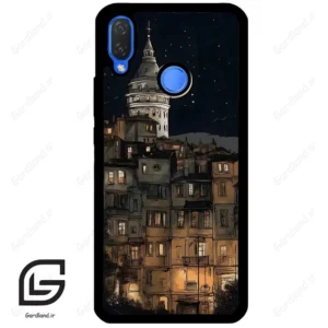 قاب گوشی هوآوی نوا 3i (Huawei Nova 3i ) طرح شهر کد 2090