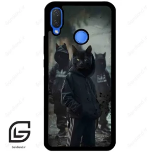 قاب گوشی هوآوی نوا 3i (Huawei Nova 3i ) طرح گربه کد 2091