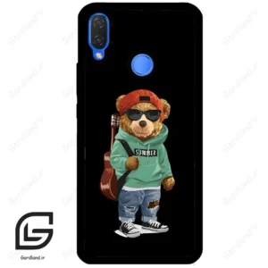 قاب گوشی هوآوی نوا 3i (Huawei Nova 3i ) طرح خرس کد 2092