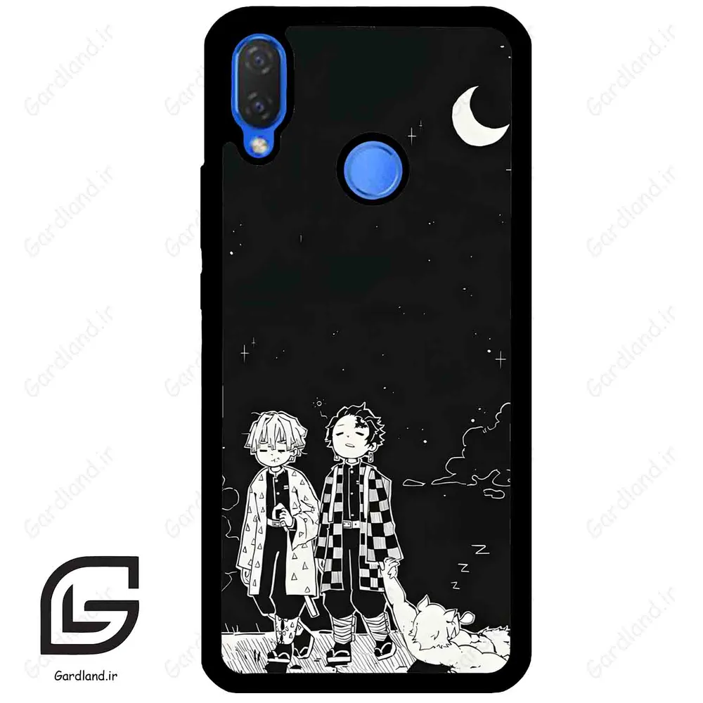 قاب گوشی هوآوی نوا 3i (Huawei Nova 3i ) طرح کاپلی کد 2095