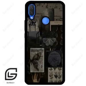 قاب گوشی هوآوی نوا 3i (Huawei Nova 3i ) طرح پروانه کد 2096