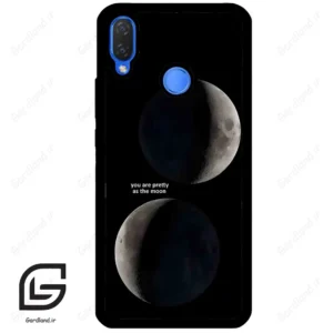 قاب گوشی هوآوی نوا 3i (Huawei Nova 3i ) طرح ماه کد 2099
