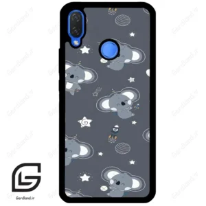 قاب گوشی هوآوی نوا 3i (Huawei Nova 3i ) طرح کوالا کد 2101