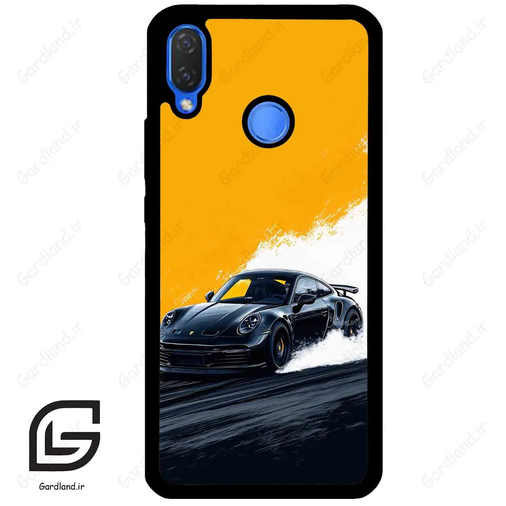 قاب گوشی هوآوی نوا 3i (Huawei Nova 3i ) طرح پورشه کد 2104
