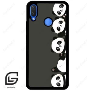 قاب گوشی هوآوی نوا 3i (Huawei Nova 3i ) طرح پاندا کد 2106