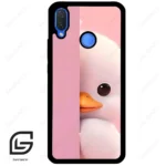 قاب گوشی هوآوی نوا 3i (Huawei Nova 3i ) طرح اردک کد 2108