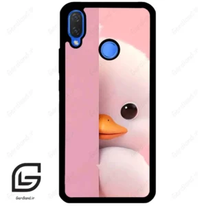 قاب گوشی هوآوی نوا 3i (Huawei Nova 3i ) طرح اردک کد 2108
