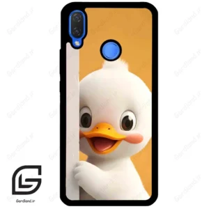 قاب گوشی هوآوی نوا 3i (Huawei Nova 3i ) طرح اردک کد 2109