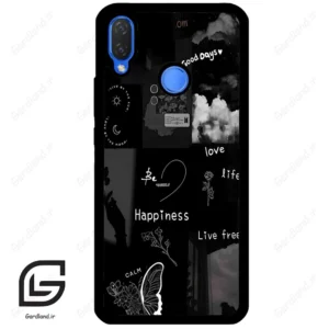 قاب گوشی هوآوی نوا 3i (Huawei Nova 3i ) طرح خفن کد 2110