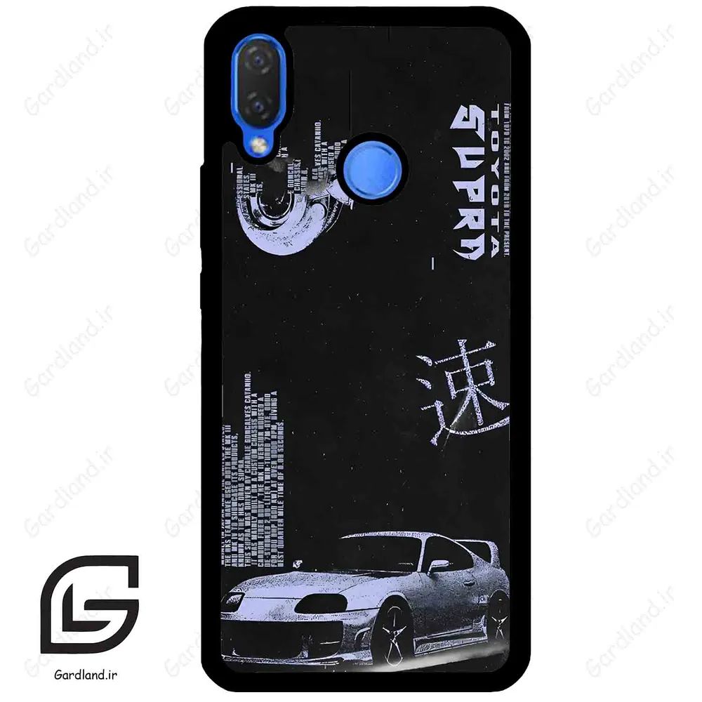 قاب گوشی هوآوی نوا 3i (Huawei Nova 3i ) طرح پسرانه کد 2113