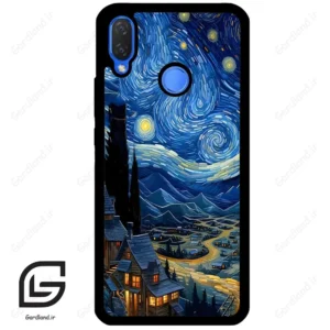 قاب گوشی هوآوی نوا 3i (Huawei Nova 3i ) طرح ونگوک کد 2121