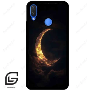 قاب گوشی هوآوی نوا 3i (Huawei Nova 3i ) طرح ماه کد 2127