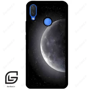 قاب گوشی هوآوی نوا 3i (Huawei Nova 3i ) طرح ماه کد 2130