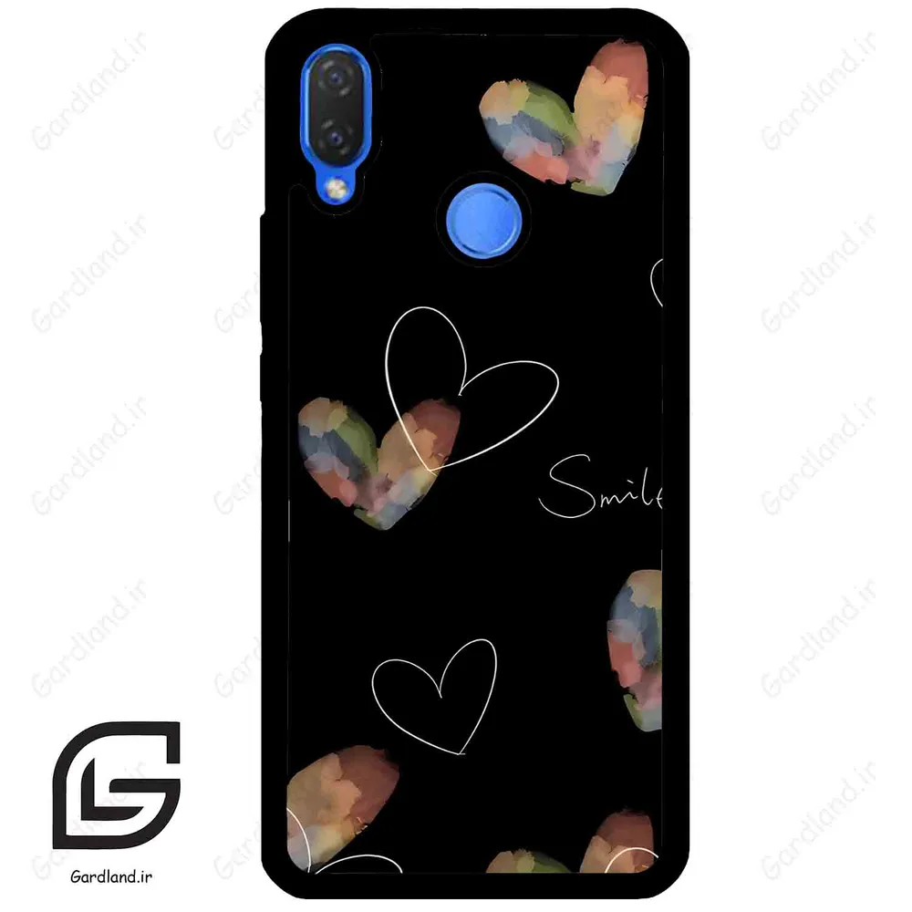 قاب گوشی هوآوی نوا 3i (Huawei Nova 3i ) طرح ساده کد 2133