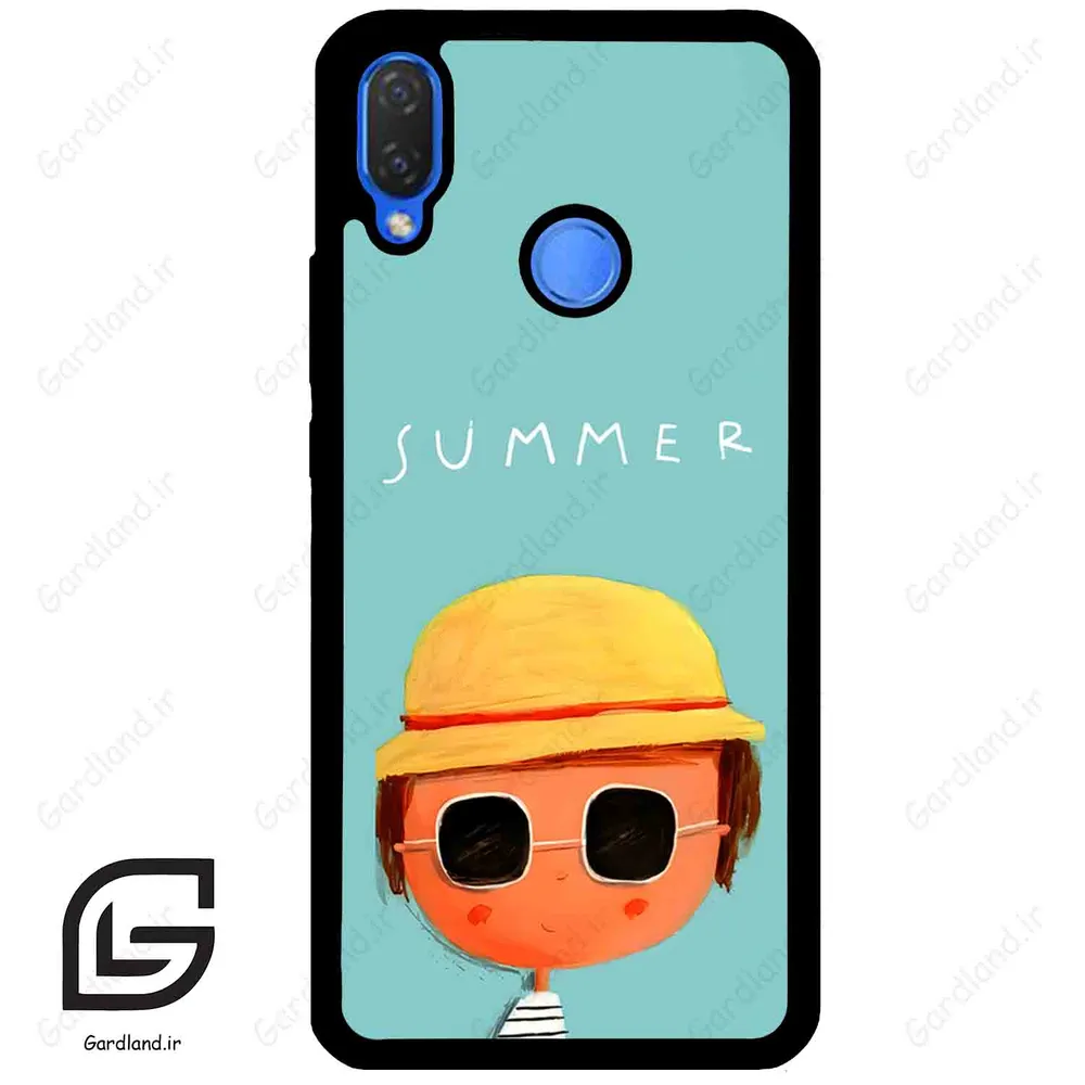 قاب گوشی هوآوی نوا 3i (Huawei Nova 3i ) طرح فانتزی کد 2134