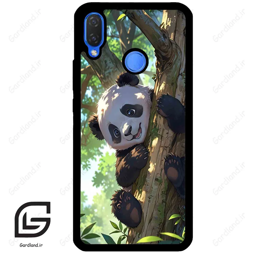 قاب گوشی هوآوی نوا 3i (Huawei Nova 3i ) طرح پاندا کد 2135