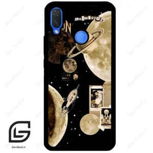 قاب گوشی هوآوی نوا 3i (Huawei Nova 3i ) طرح فانتزی کد 2143