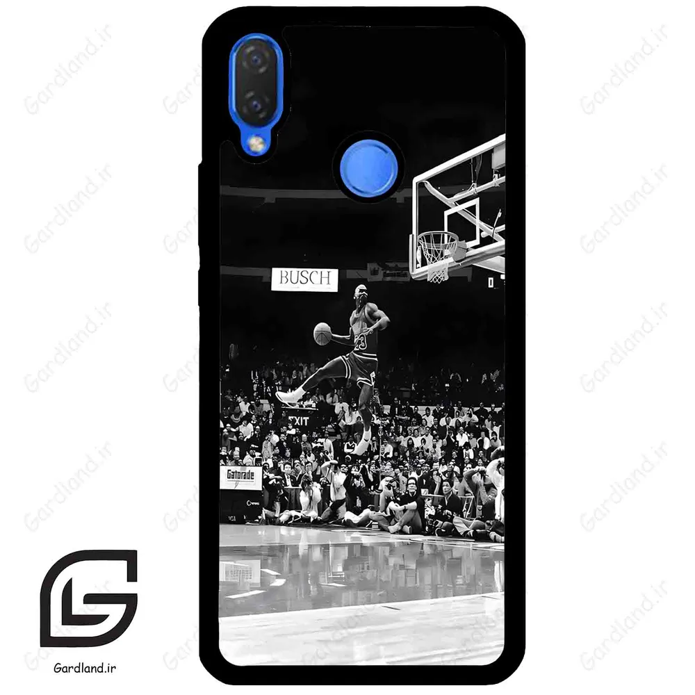 قاب گوشی هوآوی نوا 3i (Huawei Nova 3i ) طرح مایکل کد 2144