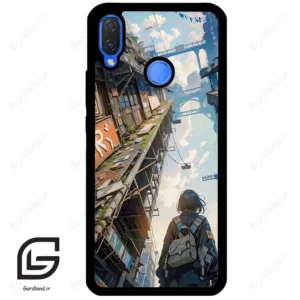 قاب گوشی هوآوی نوا 3i (Huawei Nova 3i ) طرح فانتزی کد 2145