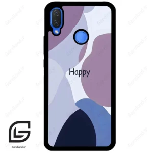 قاب گوشی هوآوی نوا 3i (Huawei Nova 3i ) طرح ساده کد 2148