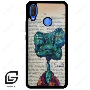 قاب گوشی هوآوی نوا 3i (Huawei Nova 3i ) طرح رنگو کد 2150