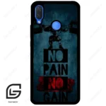 قاب گوشی هوآوی نوا 3i (Huawei Nova 3i ) طرح پسرانه کد 2156
