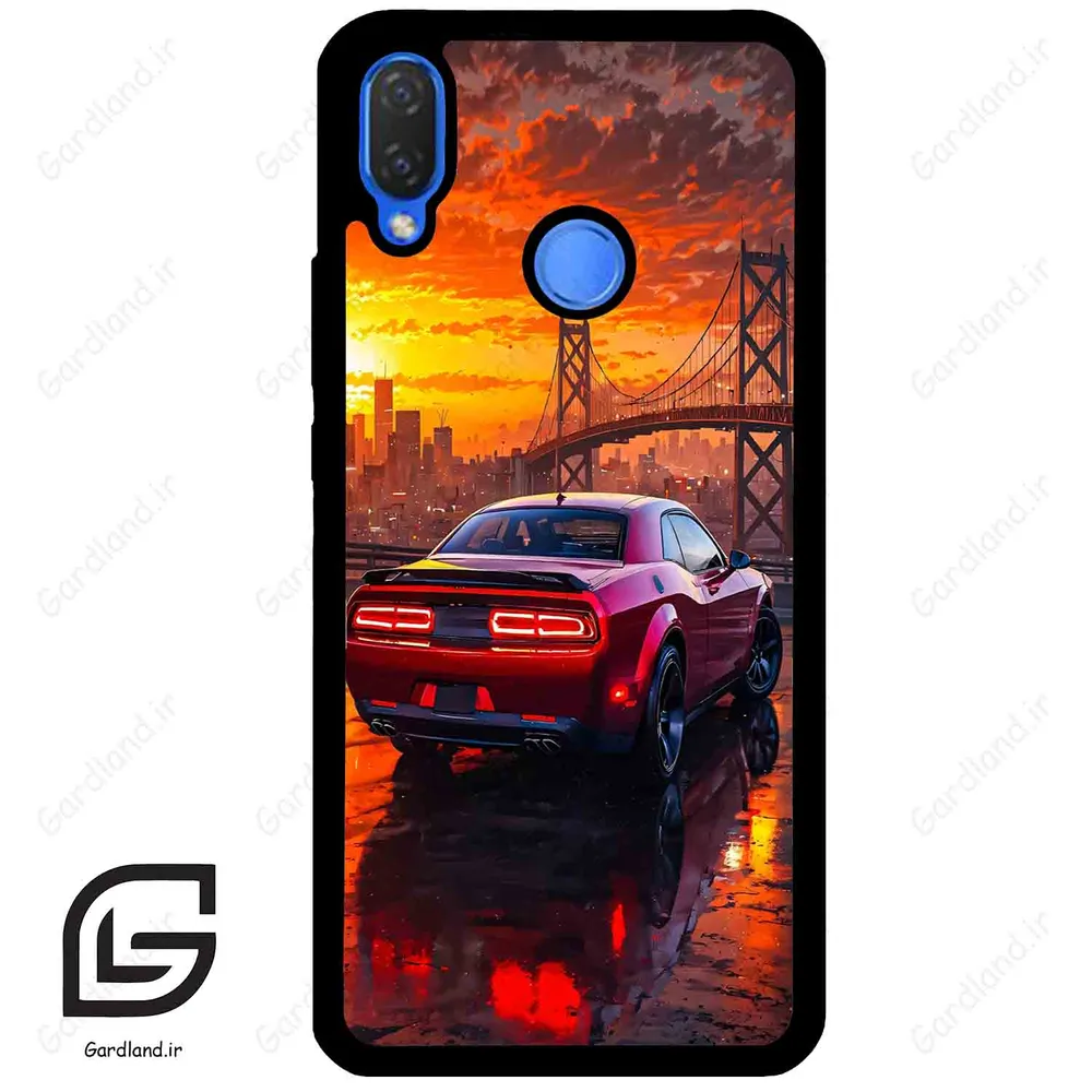 قاب گوشی هوآوی نوا 3i (Huawei Nova 3i ) طرح پسرانه کد 2157