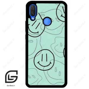 قاب گوشی هوآوی نوا 3i (Huawei Nova 3i ) طرح لبخند کد 2160