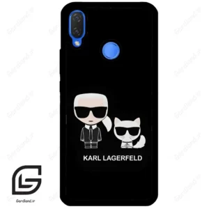 قاب گوشی هوآوی نوا 3i (Huawei Nova 3i ) طرح کارل کد 2164
