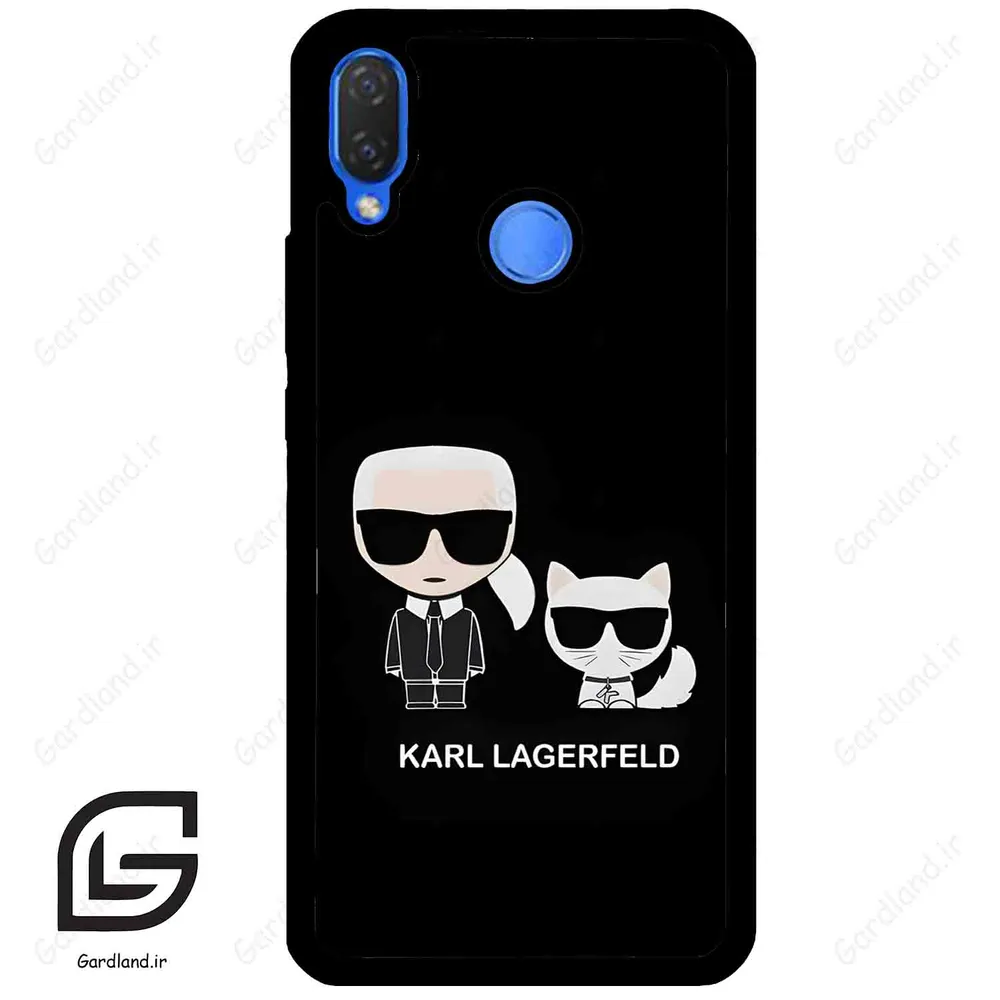 قاب گوشی هوآوی نوا 3i (Huawei Nova 3i ) طرح کارل کد 2164
