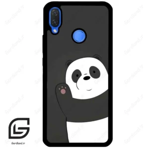 قاب گوشی هوآوی نوا 3i (Huawei Nova 3i ) طرح پاندا کد 2169