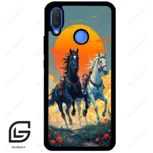 قاب گوشی هوآوی نوا 3i (Huawei Nova 3i ) طرح اسب کد 2170