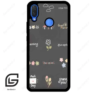 قاب گوشی هوآوی نوا 3i (Huawei Nova 3i ) طرح فانتزی کد 2171
