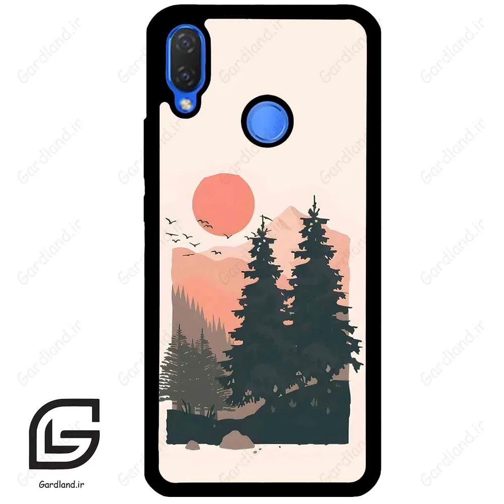 قاب گوشی هوآوی نوا 3i (Huawei Nova 3i ) طرح فانتزی کد 2172